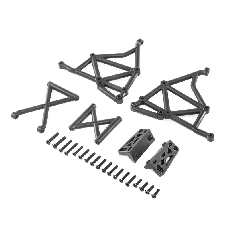 Wing Mount Complete: DBXL-E/DBXL 2.0