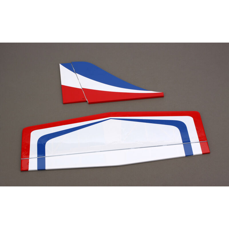 Tail Set: Leader 480
