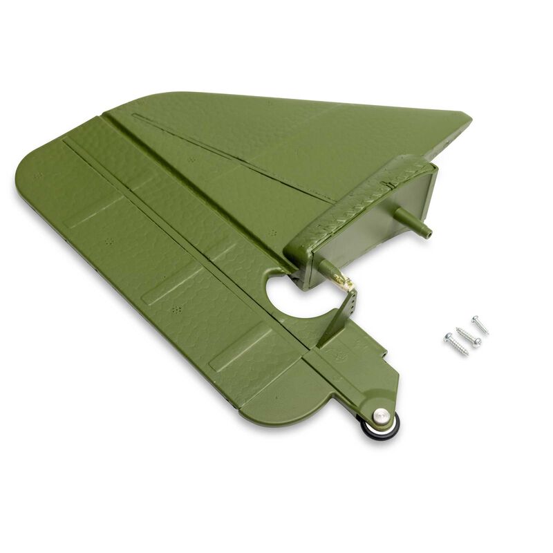 Vertical Stabilizer: S.E.5a