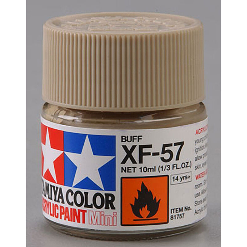 Acrylic Mini XF57, Buff