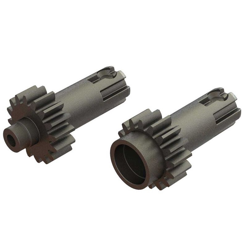 Differential Outdrives Metal: 4x4 (2)