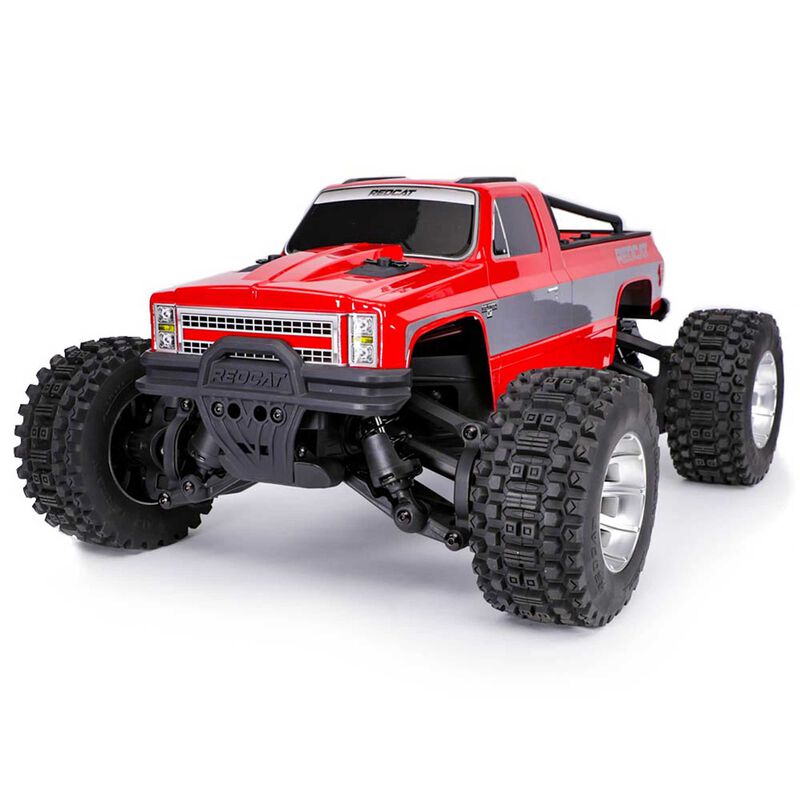 1/10 Valkyrie MT 4x4 4S Brushless Monster Truck RTR