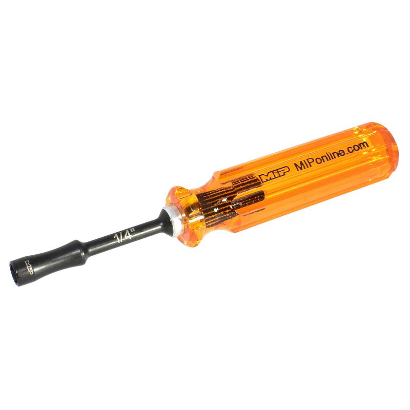 1/4" Nut Driver Wrench, Gen 2