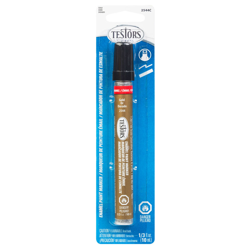 Paint Marker,Gold