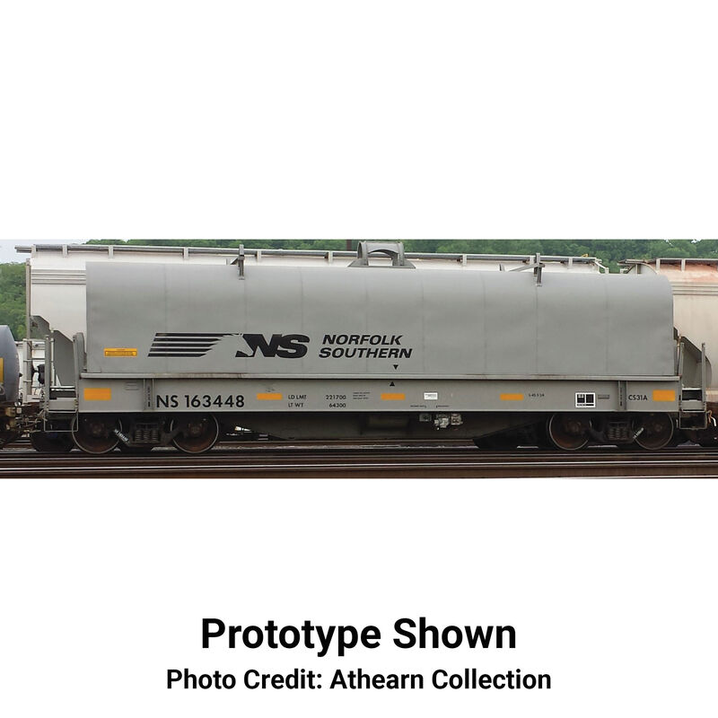 HO FCA VersaCoil Gondola, NOKL #385035