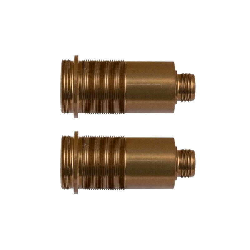 FT Fox Shock Bodies, 16x26.5mm, with Genuine Kashima Coat