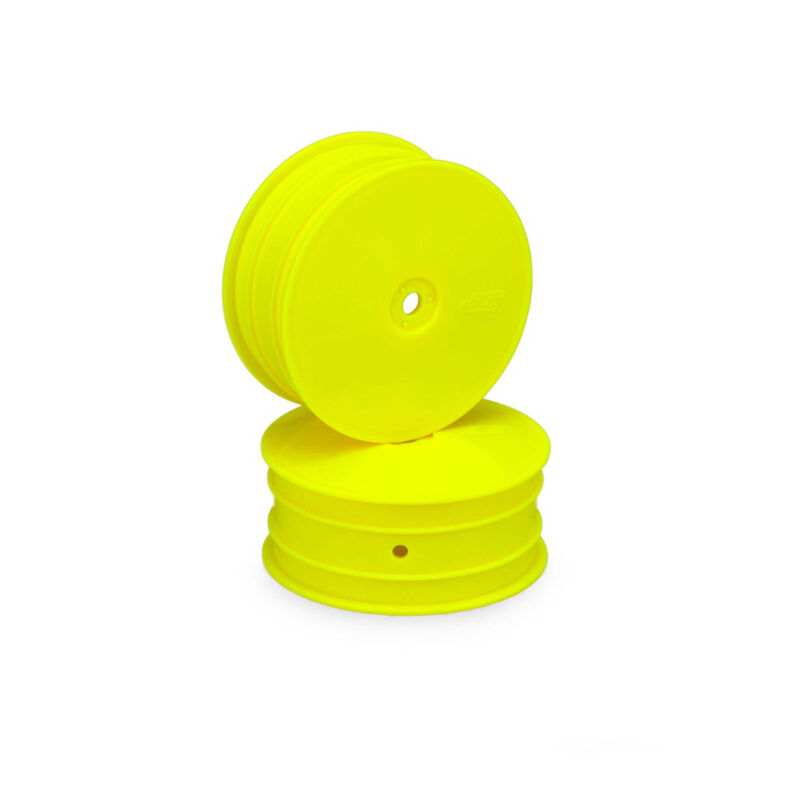 Mono Front Wheel, Yellow (4) B64