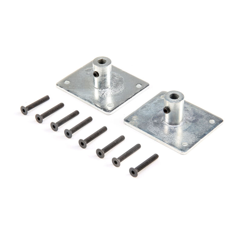 Landing Gear Hardware: P-47D Thunderbolt 20cc