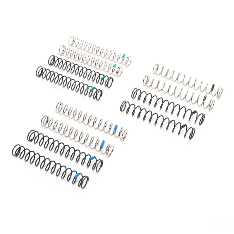Front Fork Spring Set: PM-MX/SM