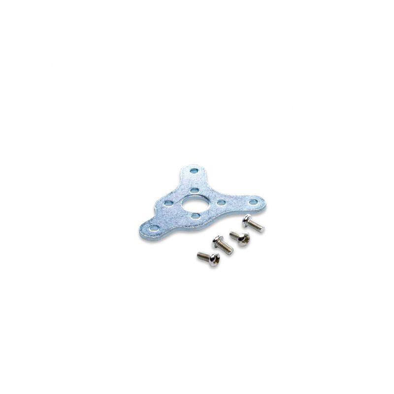 Motor Mount with 3-Screws: Twin Timber 1.6m