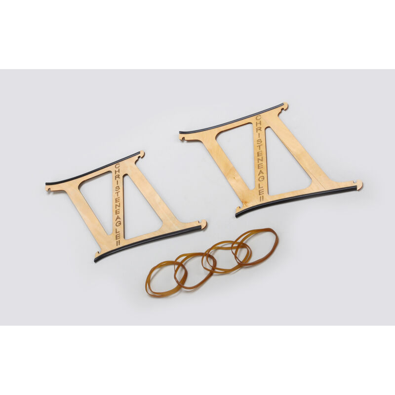 Wing Transport Frames: Christen Eagle II 90 ARF
