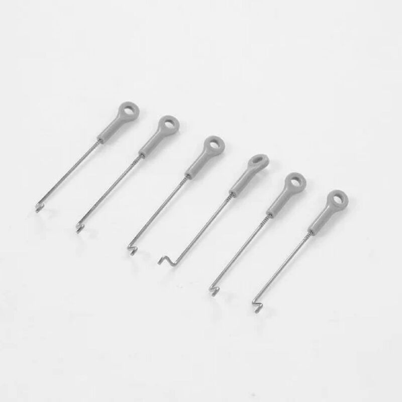 Pushrod Set: PA-18 Super Cub 1300mm