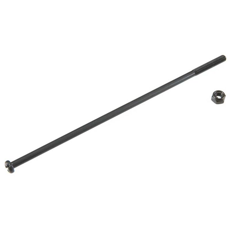 Muffler Assembly Screw: F6020 FS155A-P