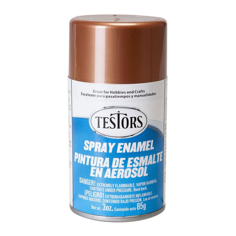 Spray 3 oz Copper