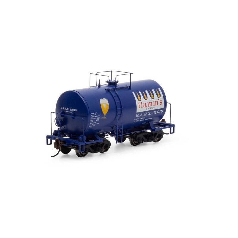 HO 30' NACC 8,000-Gallon Tank, HAMX #32015