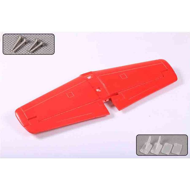 Horizontal Stabalizer  P51D R-Tail 1400mm V7