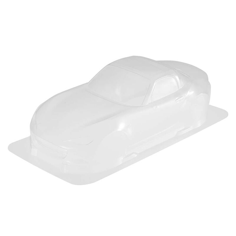 1/10 Clear Body Set: Mazda MX-5