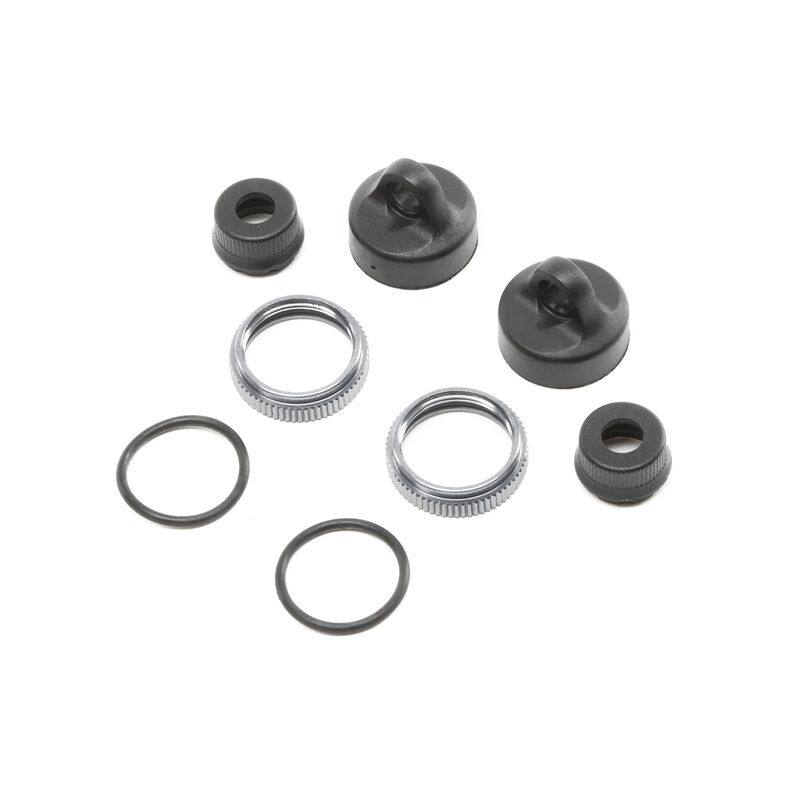 Shock Caps (2): 8, 8T RTR