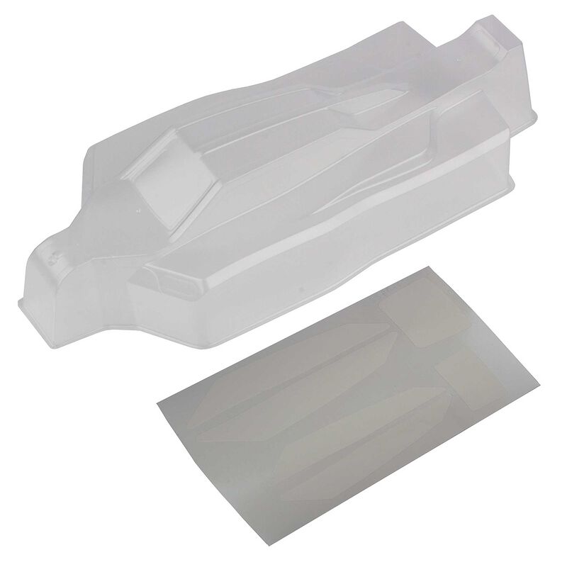 Clear Body, Lightweight: RC10B74