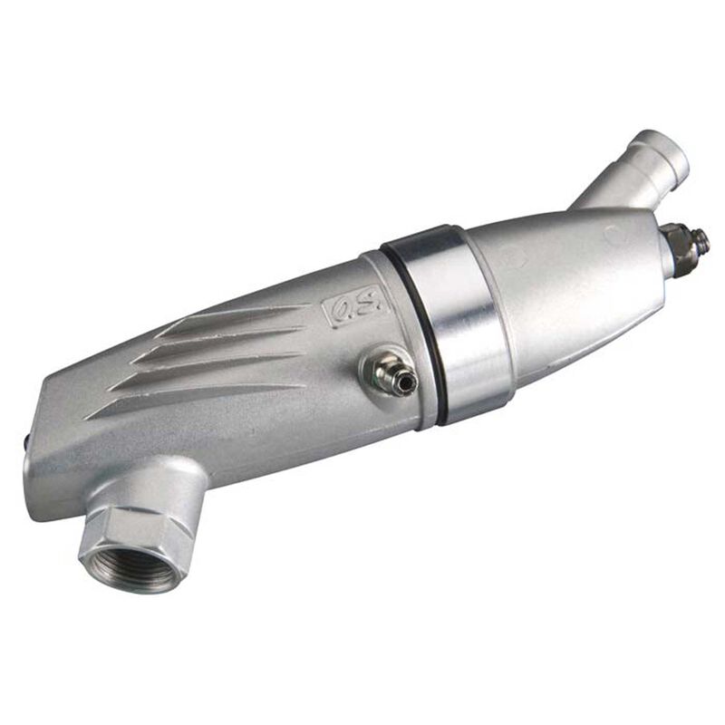 Silencer Body F-5030: FS81 Alpha