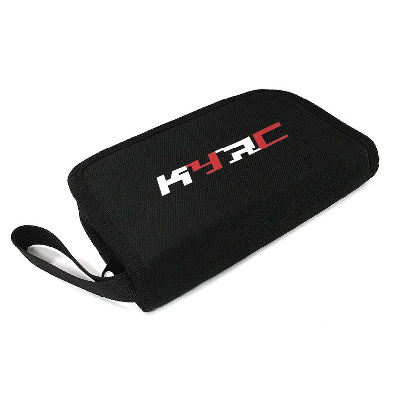 26-Piece Mini RC Tools Carrying Bag 180x100x30mm