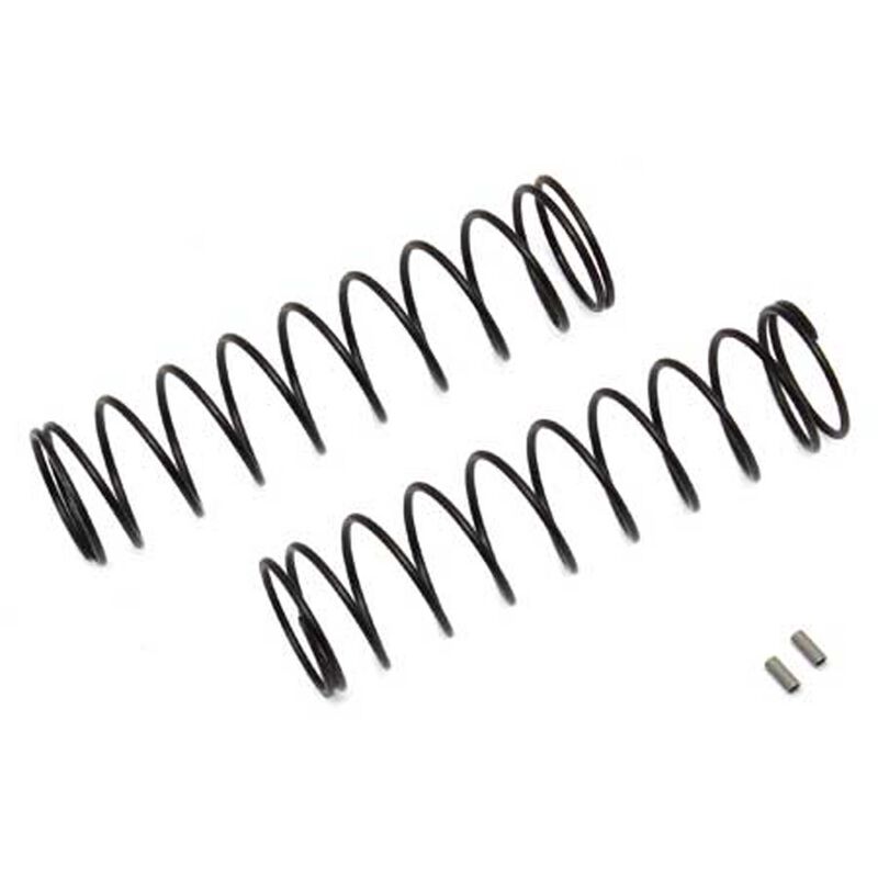 12mm Shock Springs 72mm Gray 2.60 lb in