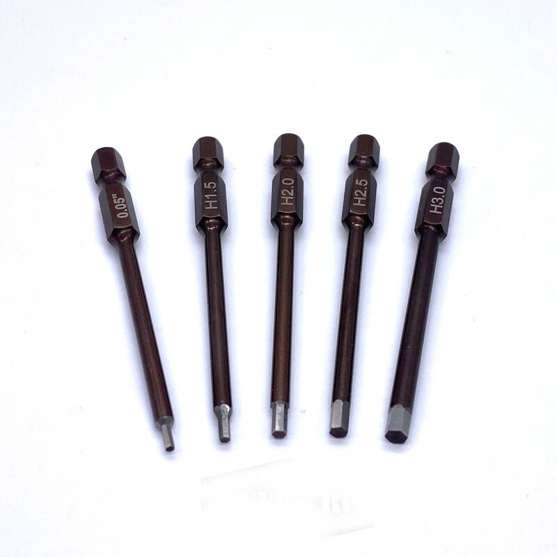 MultiTool Hex Bits (5)