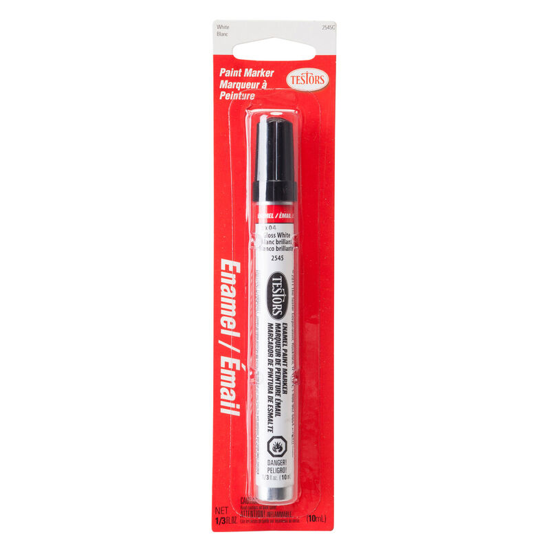 Paint Marker,White