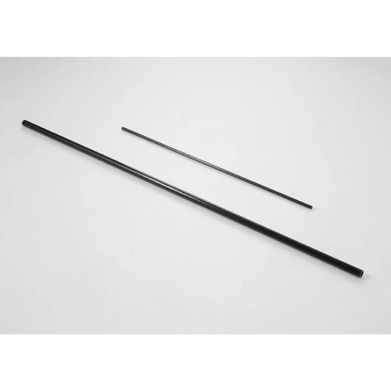 Wing and Stabilizer Tubes: PA-18 Super Cub 1300mm