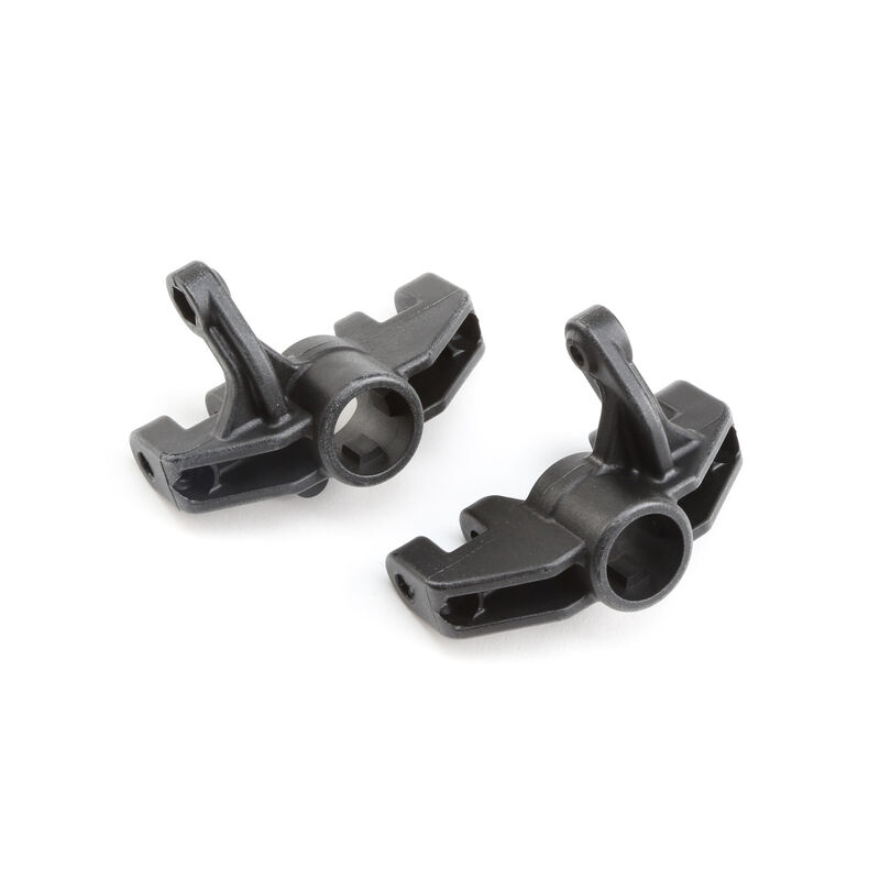 Front Spindle Set (L/R): Super Rock Rey