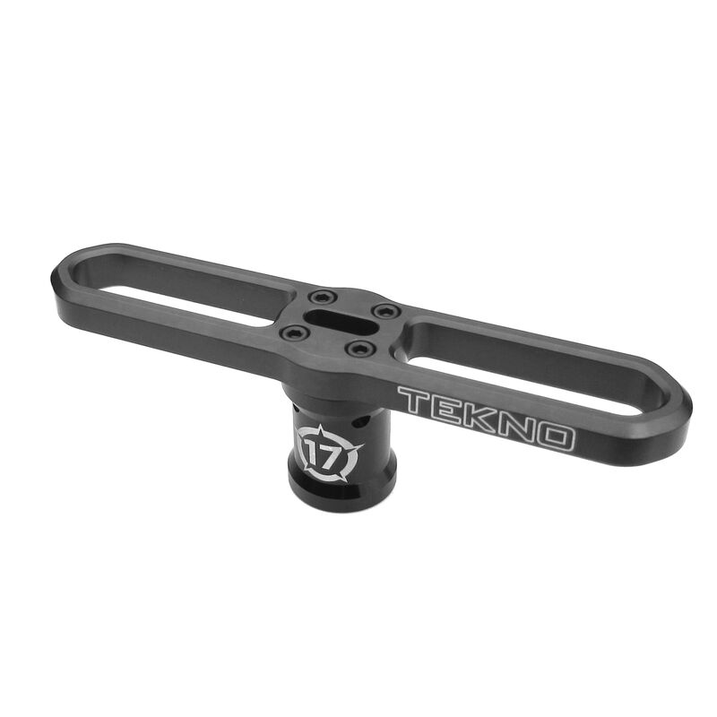 17mm Wheel Wrench, Shock Cap Tool