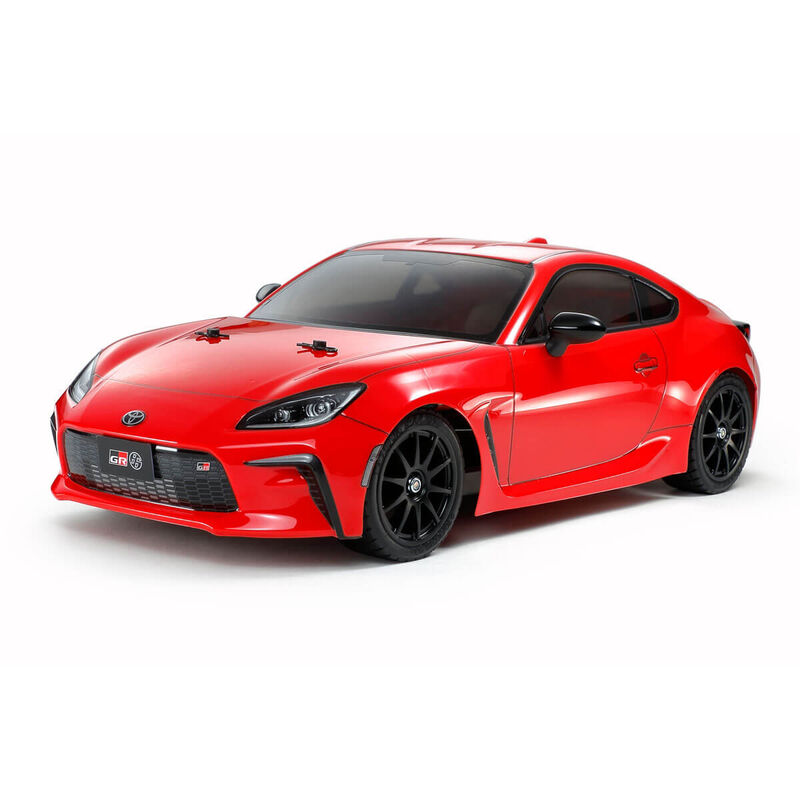 1/10 Toyota GR 86 TT-02 4x4 On-Road Touring Kit