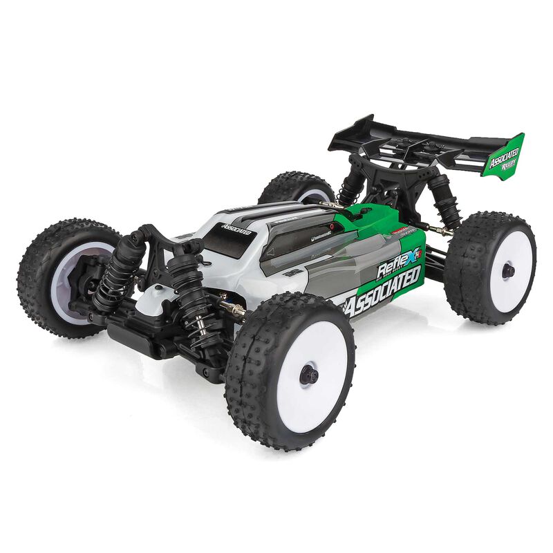 1/14 Reflex 14B Gamma 4x4 Buggy RTR, LiPo Combo