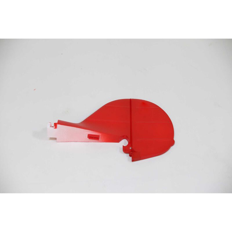 Vertical Stabilizer: Pitts 1400mm V2