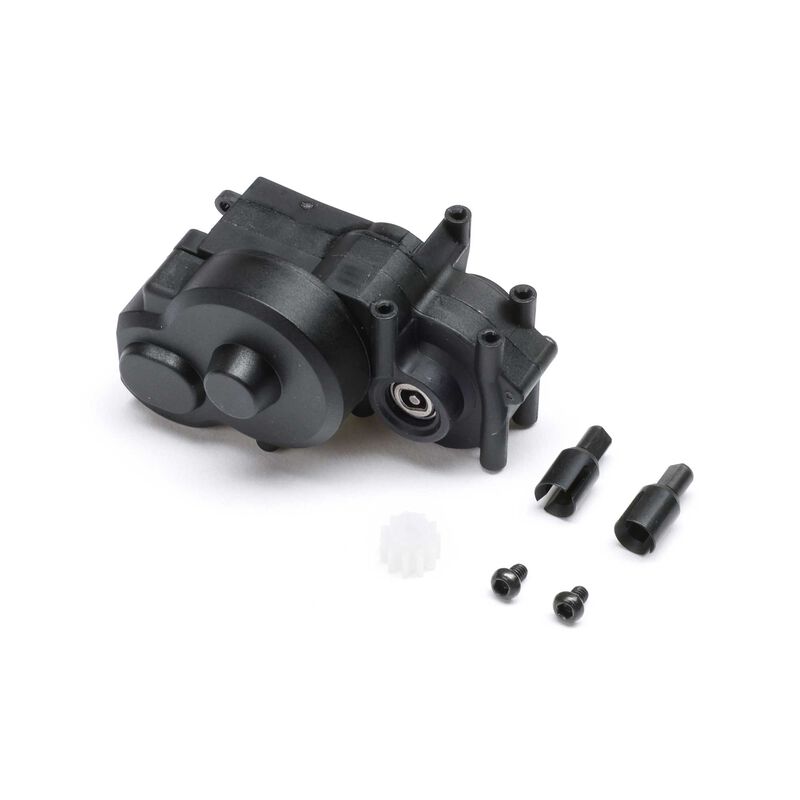 Transmission, Pinion: Micro-B/T
