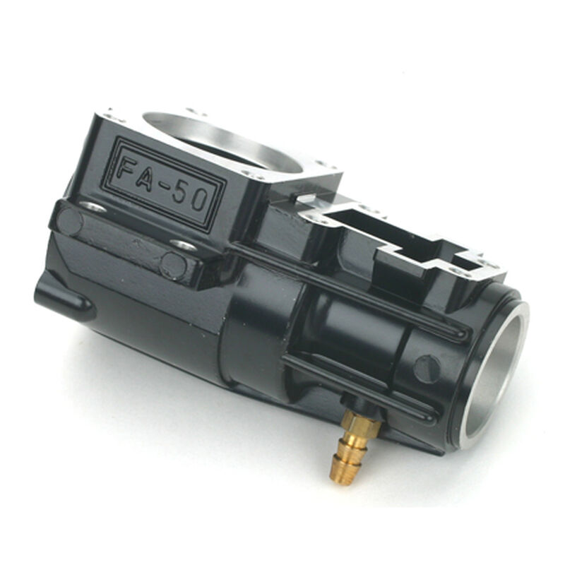 Crankcase with Breather: F