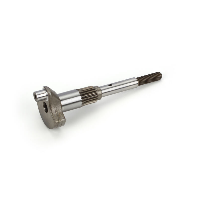 Crankshaft: AT, BO