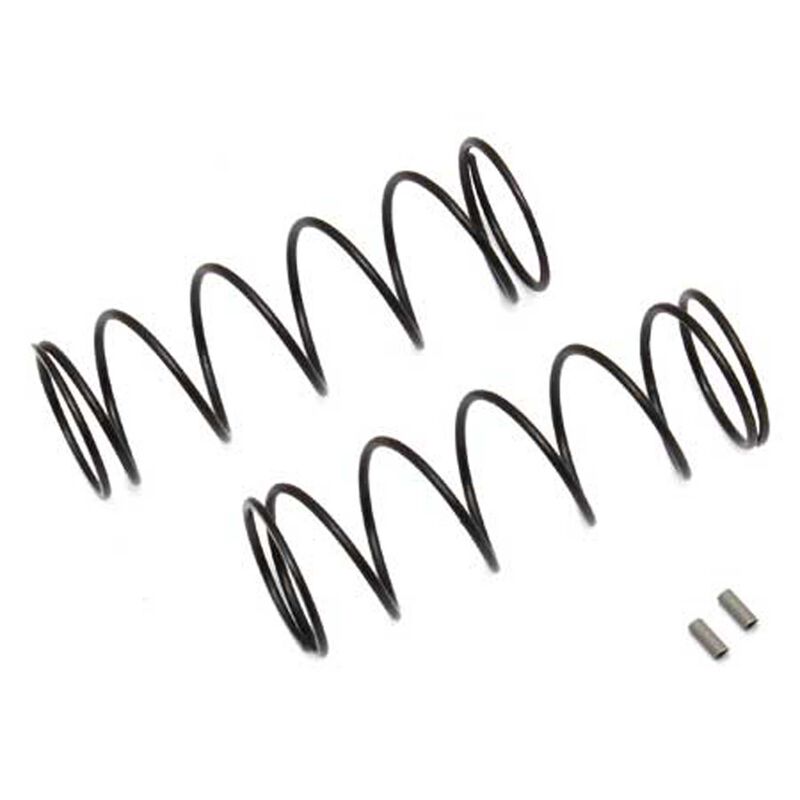 12mm Shock Springs 54mm Gray 4.45 lb in