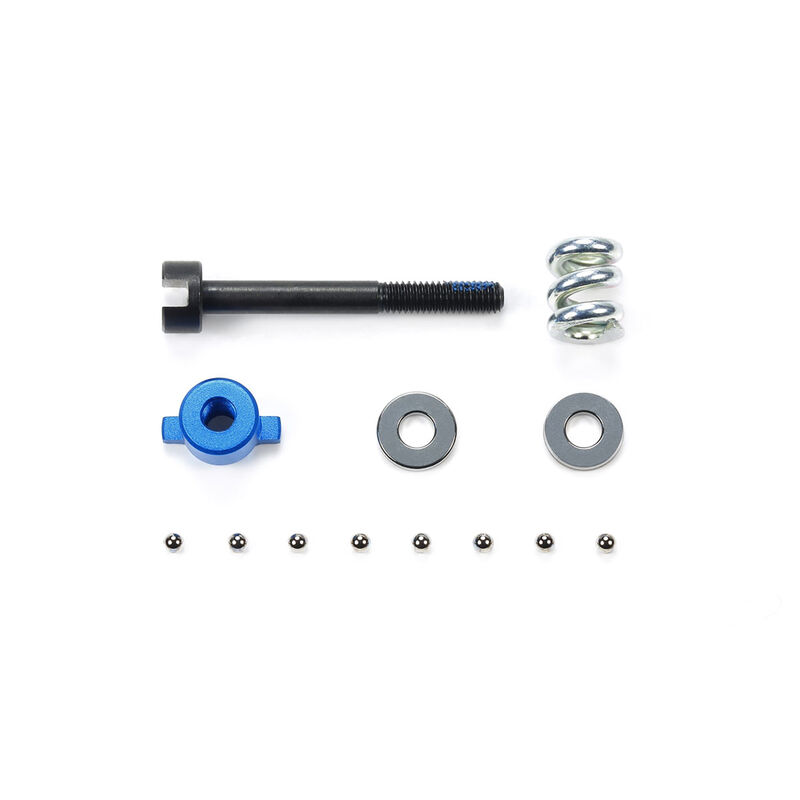 Differential Nut & Screw Set: TD4