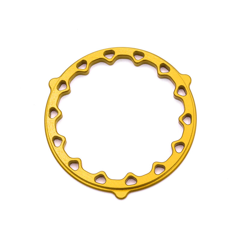 1.9 Delta IFR Gold Anodized