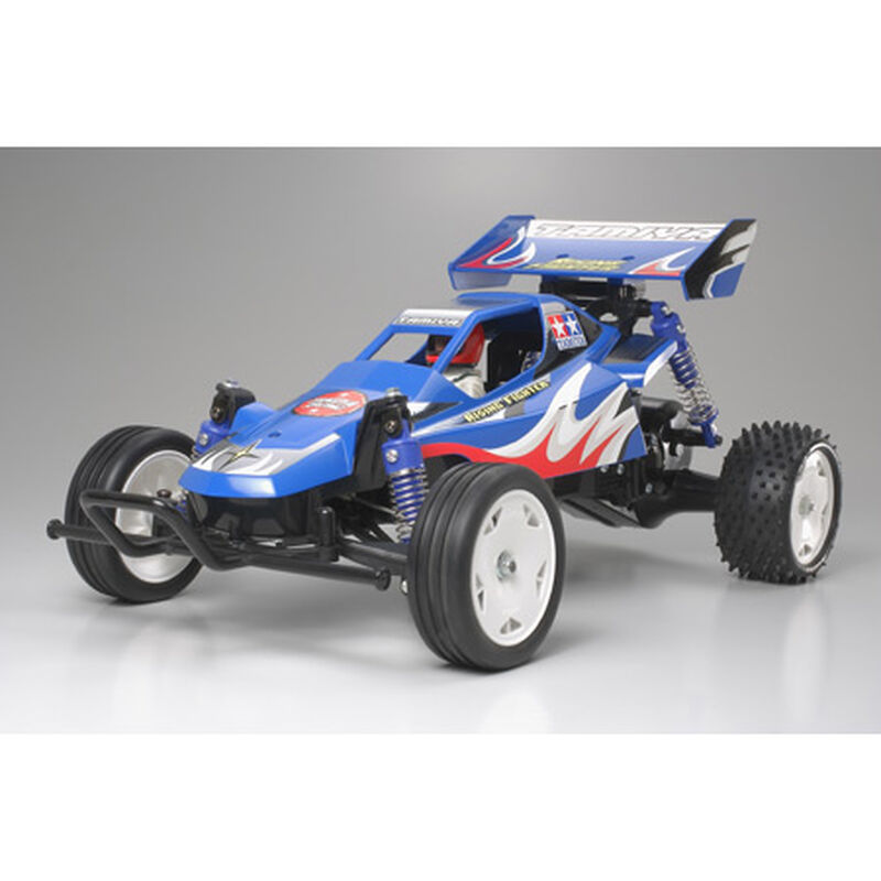 1/10 Rising Fighter 2WD Buggy Kit
