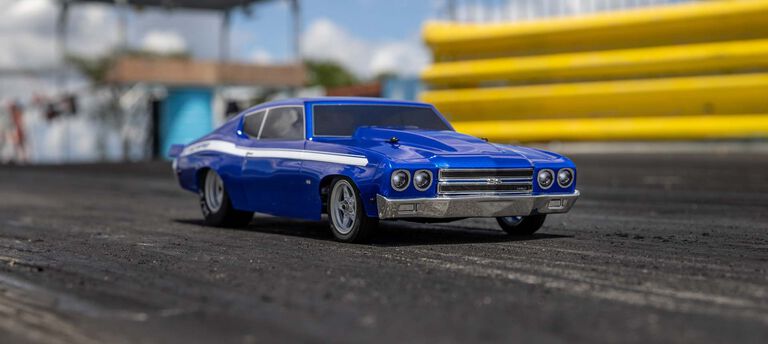 The classic RC auto is better than ever!