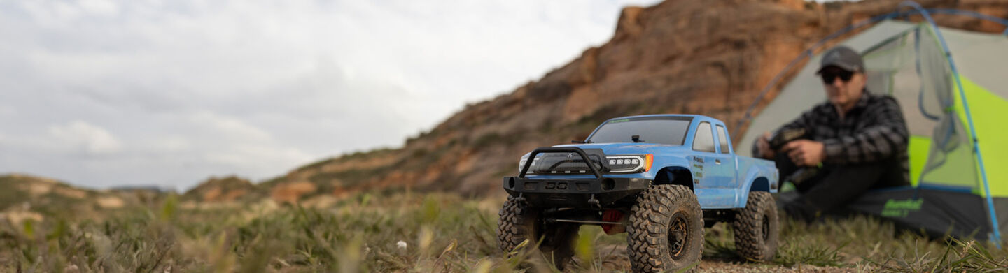 Find My Remote Control Vehicle with our RC vehicle selector