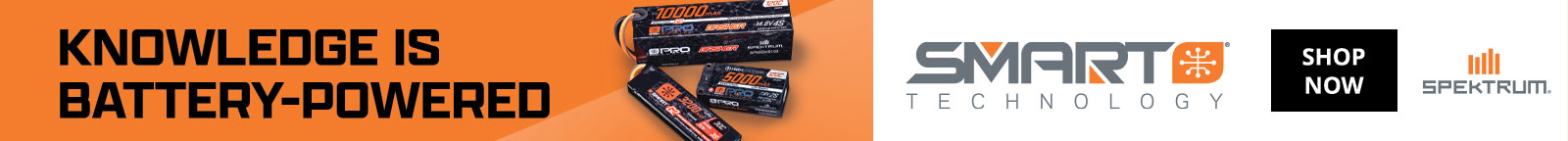 Spektrum Smart Banner