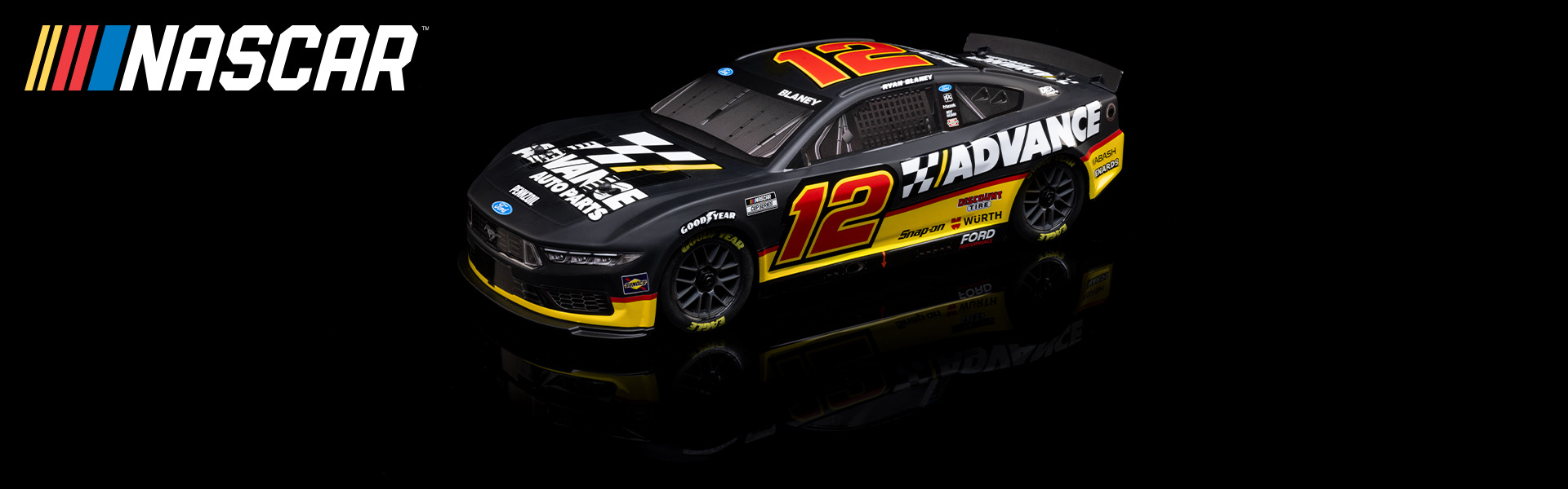 Order the Losi NASCAR 2S AWD Ready-to-Run Brushed On-Road RC Racecar Now!