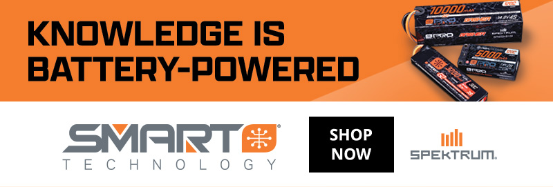 Spektrum Smart Banner