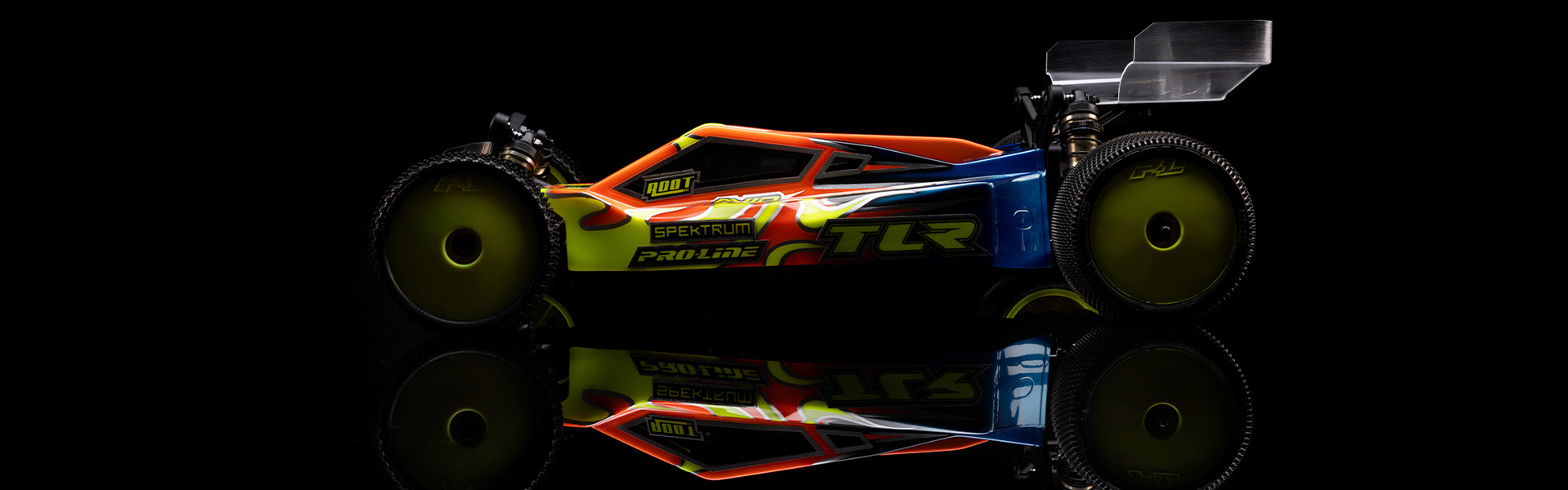 Pre-Order the Team Losi Racing 1/10 22X 2WD RC Buggy Race Kit Now!